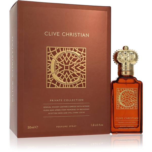 Clive Christian C Woody Leather Cologne
