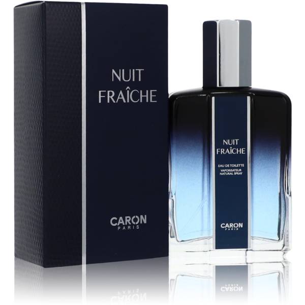 Caron Nuit Fraiche Cologne