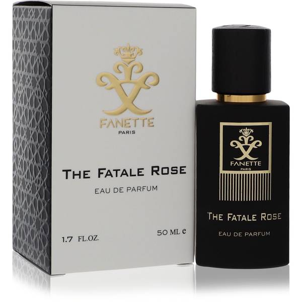 The Fatale Rose Cologne