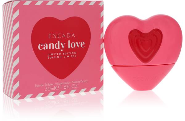 Escada Candy Love Perfume