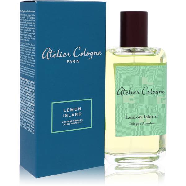 Lemon Island Cologne