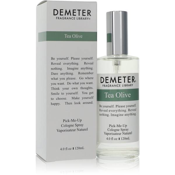 Demeter Tea Olive Cologne