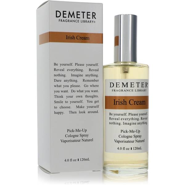Demeter Irish Cream Cologne