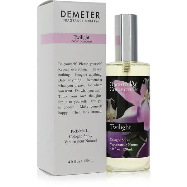 Demeter Twilight Orchid Cologne
