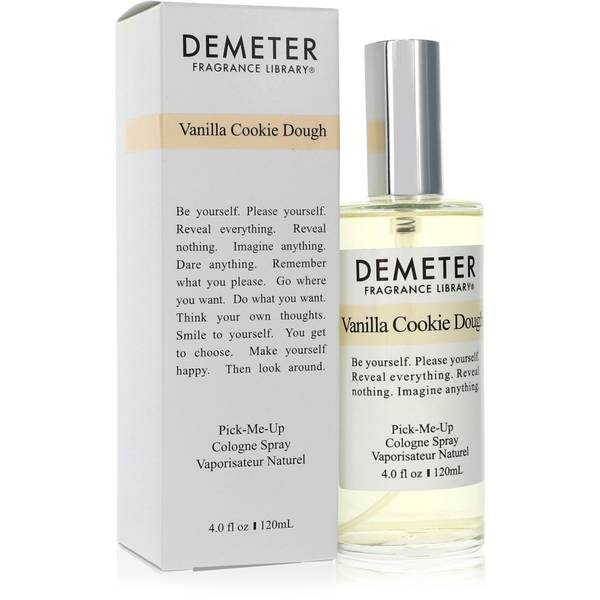 Demeter Vanilla Cookie Dough Perfume