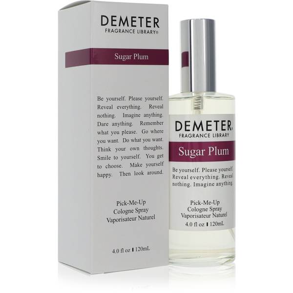 Demeter Sugar Plum Cologne