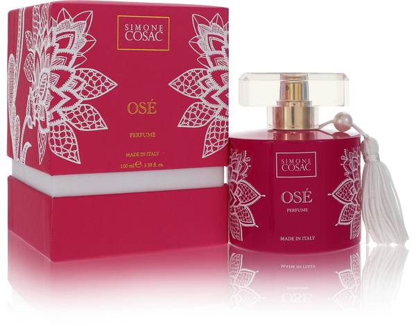 Simone Cosac Ose Perfume