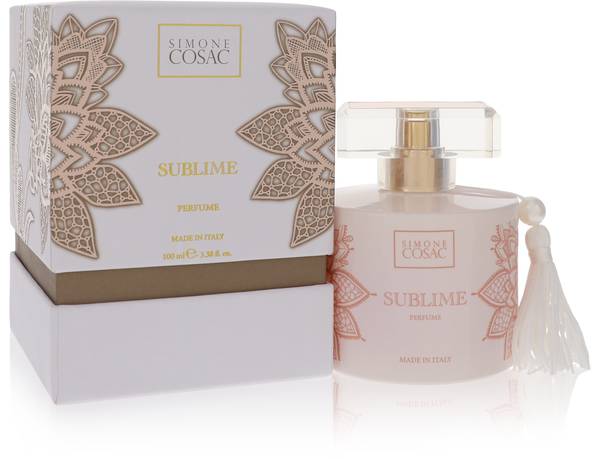 Simone Cosac Sublime Perfume