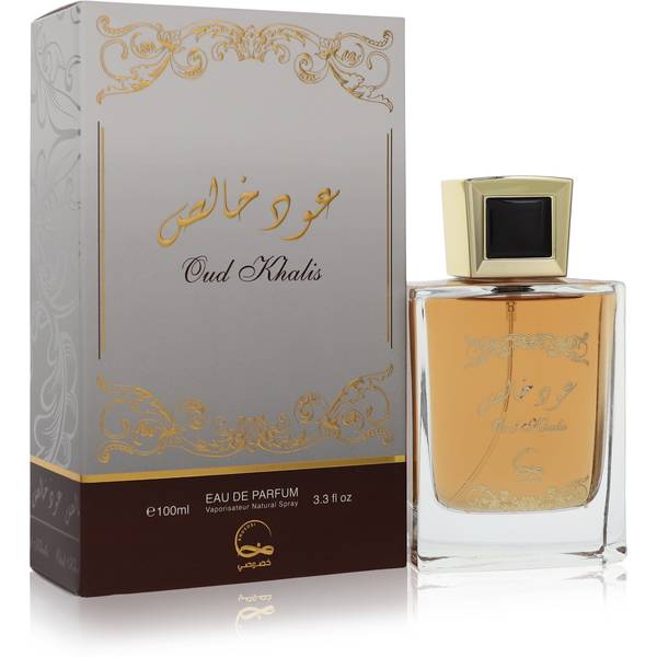 Oud Khalis Perfume