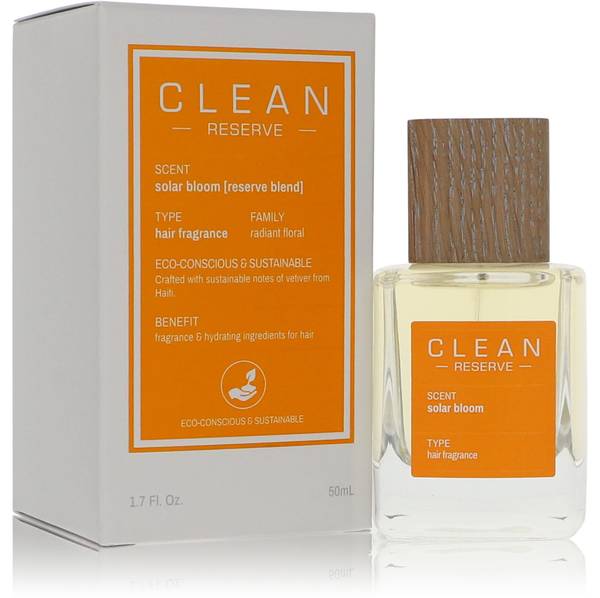 Clean Reserve Solar Bloom Perfume