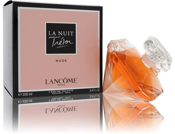 La Nuit Tresor Nude Perfume
