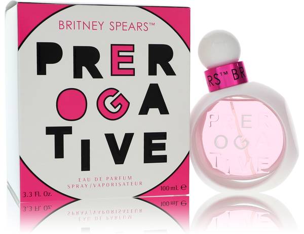 Britney Spears Prerogative Ego Perfume