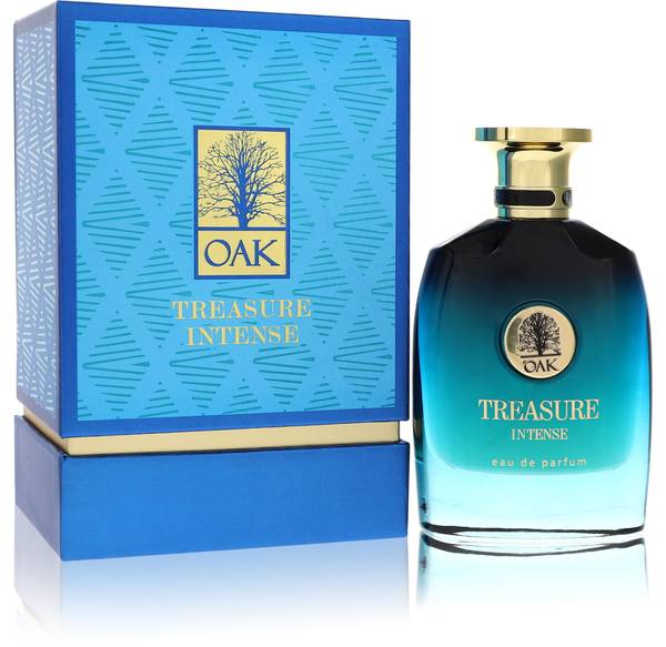 Oak Treasure Intense Cologne