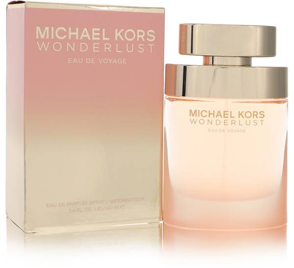 Michael Kors Wonderlust Eau De Voyage Perfume