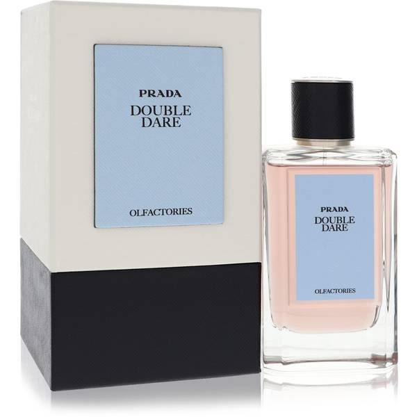 Prada Olfactories Double Dare Cologne