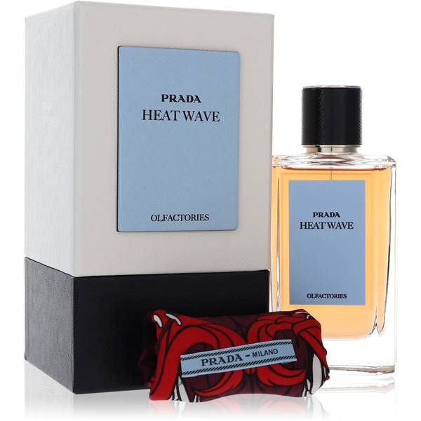 Prada Olfactories Heat Wave Cologne