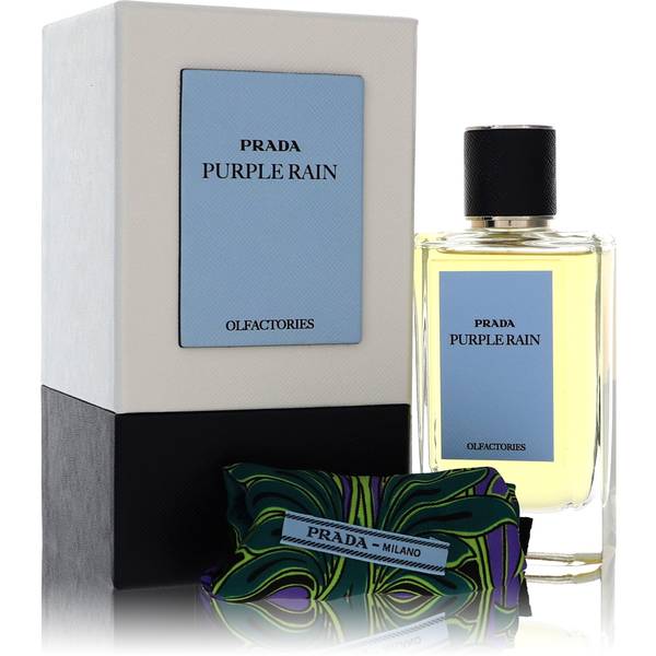 Prada Olfactories Purple Rain Cologne