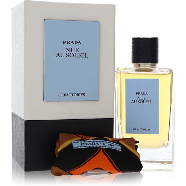 Prada Olfactories Nue Au Soleil Cologne