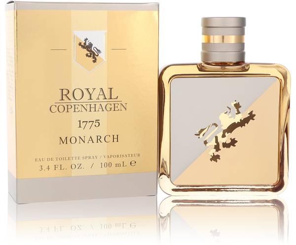 Royal Copenhagen 1775 Monarch Cologne
