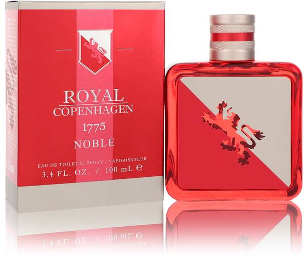 Royal Copenhagen 1775 Noble Cologne