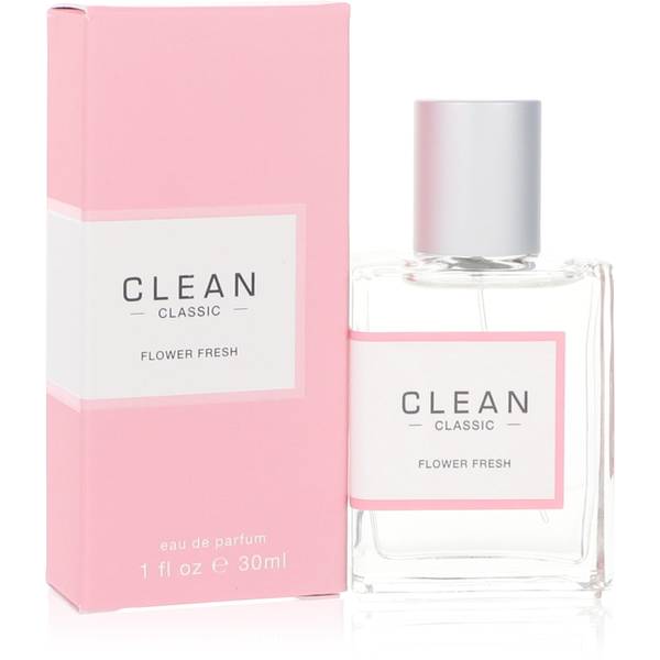 Clean Flower Fresh Perfume