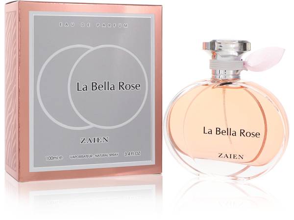Zaien La Bella Rose Perfume