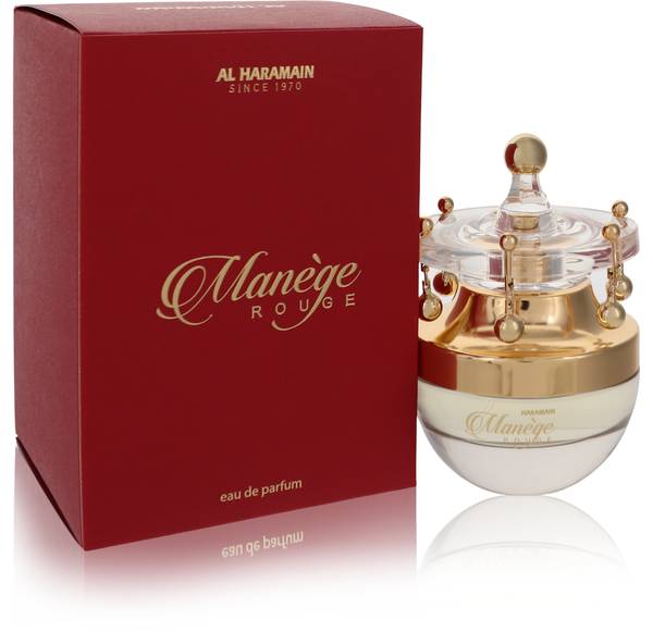 Al Haramain Manege Rouge Perfume