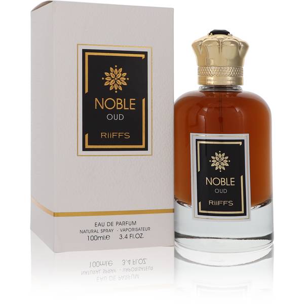 Riiffs Noble Oud Cologne