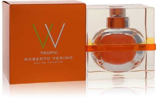 Roberto Verino V V Tropic Perfume
