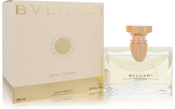 Bvlgari Perfume