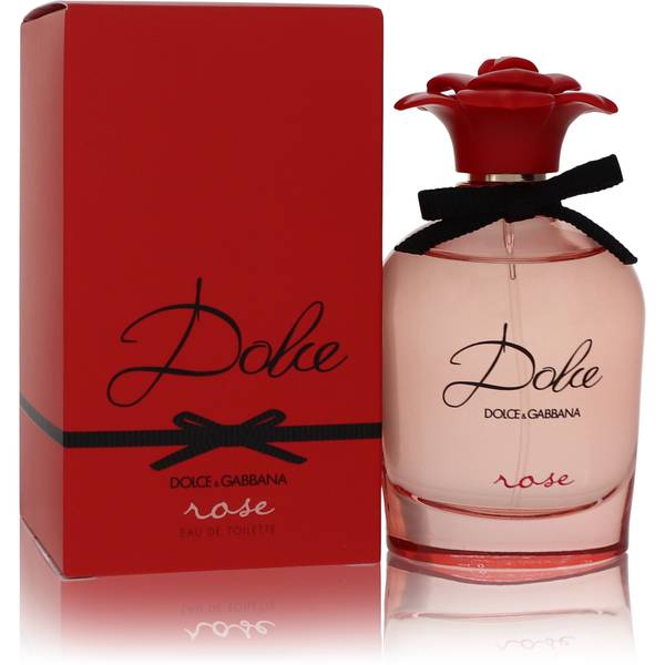 Dolce Rose Perfume