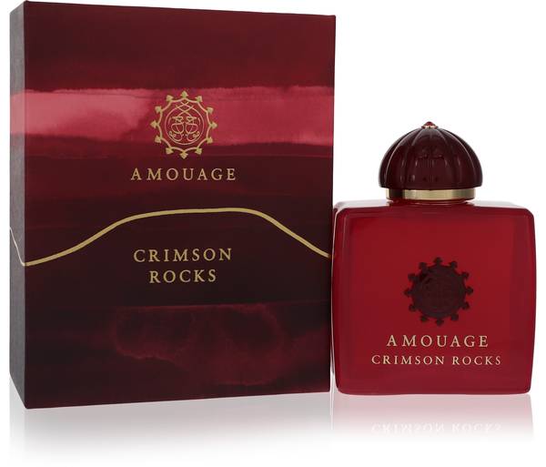 Amouage Crimson Rocks Perfume