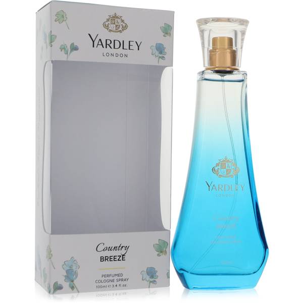 Yardley Country Breeze Perfume