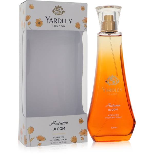 Yardley Autumn Bloom Perfume