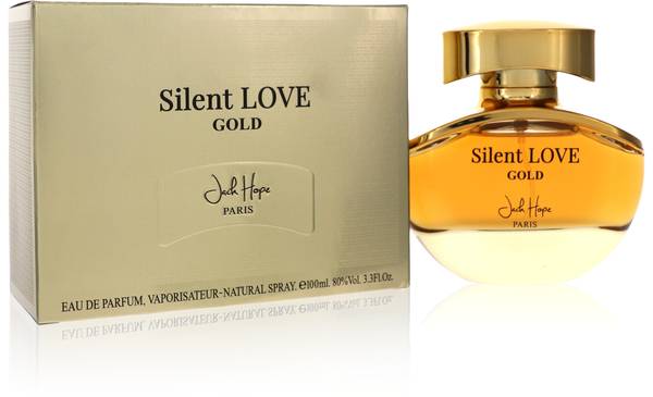 Silent Love Gold Perfume