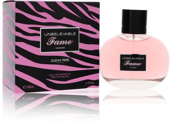 Unbelievable Fame Perfume