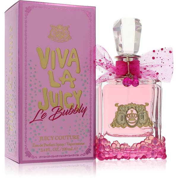 Viva La Juicy Le Bubbly Perfume