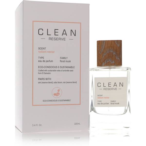 Clean Reserve Radiant Nectar Cologne