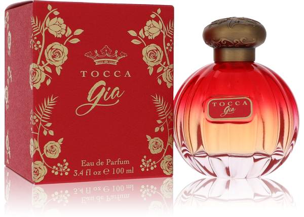Tocca Gia Perfume
