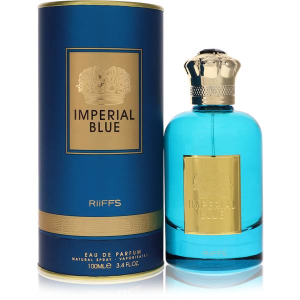 Riiffs Imperial Blue Cologne