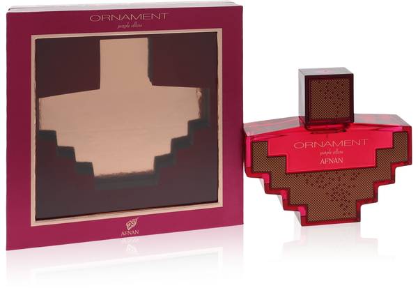 Afnan Ornament Purple Allure Perfume
