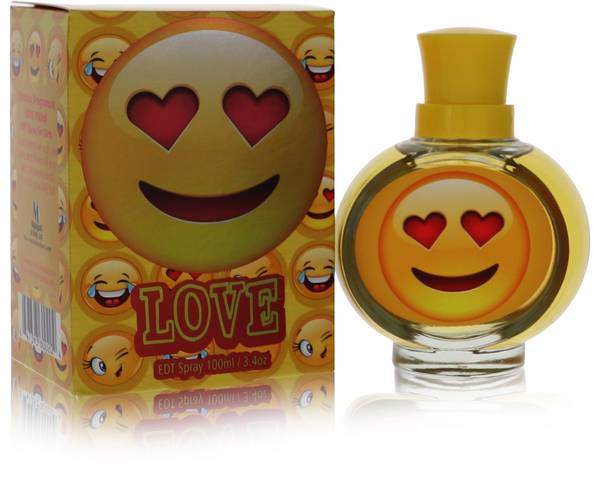 Emotion Fragrances Love Perfume