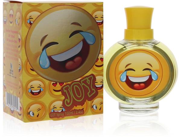 Emotion Fragrances Joy Perfume