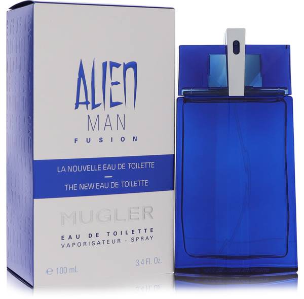 Alien Man Fusion Cologne