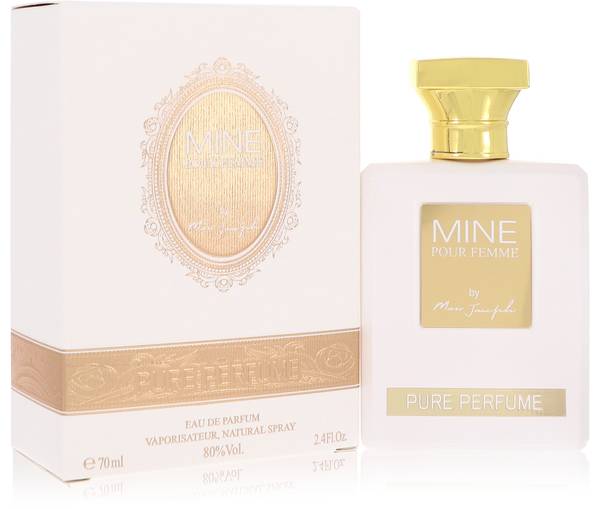Marc Joseph Mine Perfume