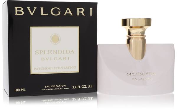 Bvlgari Splendida Patchouli Tentation Perfume