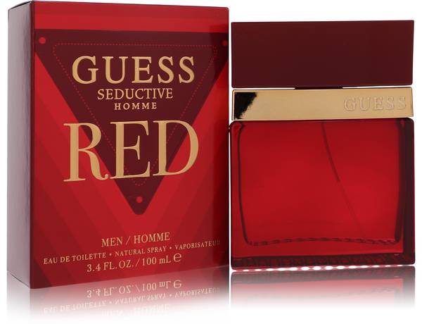 Guess Seductive Homme Red Cologne