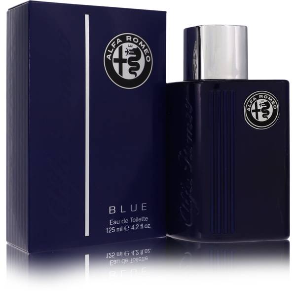 Alfa Romeo Blue Cologne