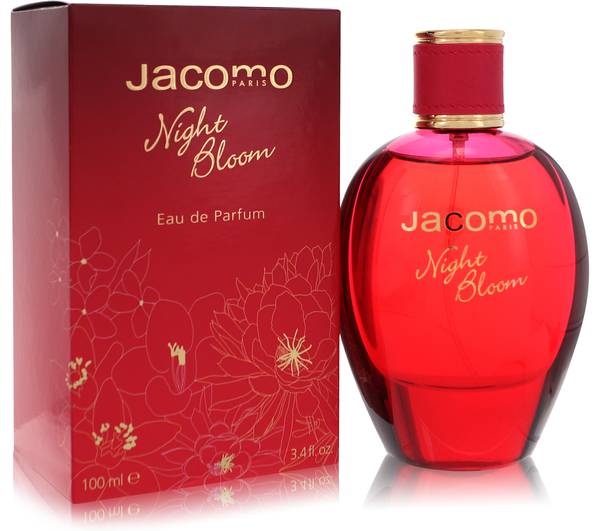 Jacomo Night Bloom Perfume