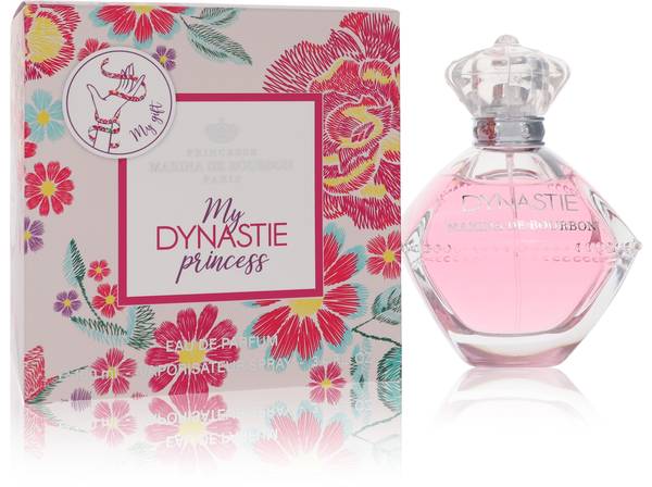 Marina De Bourbon My Dynastie Princess Perfume